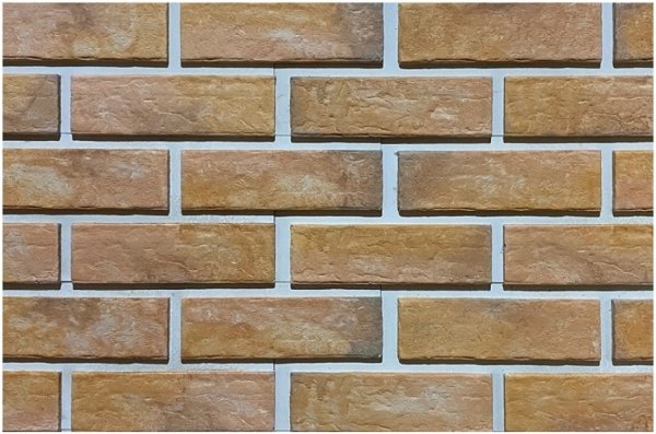 Фиброцементные панели КАНЬОН коллекция МЮНХЕНСКИЙ Кирпич 35 купить в Калуге