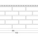 ФП Grand Line клинкерный кирпич стандарт Бежевый купить в Калуге