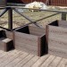 Доска грядочная NauticPrime 450x35x2950мм, Венге купить в Калуге