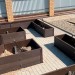 Доска грядочная NauticPrime 450x35x2950мм, Венге купить в Калуге