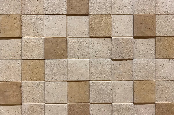 Фиброцементные панели КАНЬОН коллекция 3D-МОЗАЙКА 69 купить в Калуге