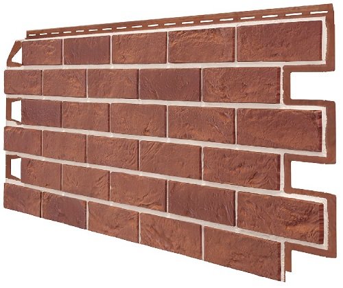 Фасадная панель VOX SOLID BRICK REGULAR дорсет купить в Калуге