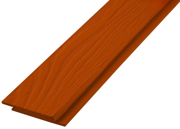 Фиброцементный сайдинг FCSPRO Click Shtil F32 (Бурая земля) купить в Калуге