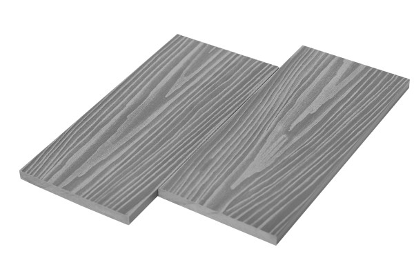 Заборная доска RusDecking UnoDeck Forte - Серый купить в Калуге
