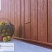 Фасадная панель Ю-Пласт Хокла Color Брусника купить в Калуге