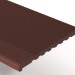 Ступени из ДПК WOODVEX Select Темно-коричневый купить в Калуге
