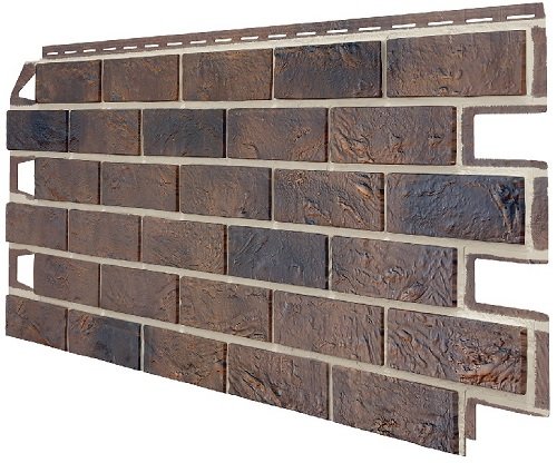 Фасадная панель VOX SOLID BRICK REGULAR йорк купить в Калуге