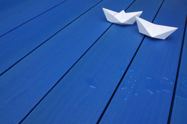 Террасная доска из ДПК Terrapol Практик моноколор Лазурит (под заказ) купить в Калуге