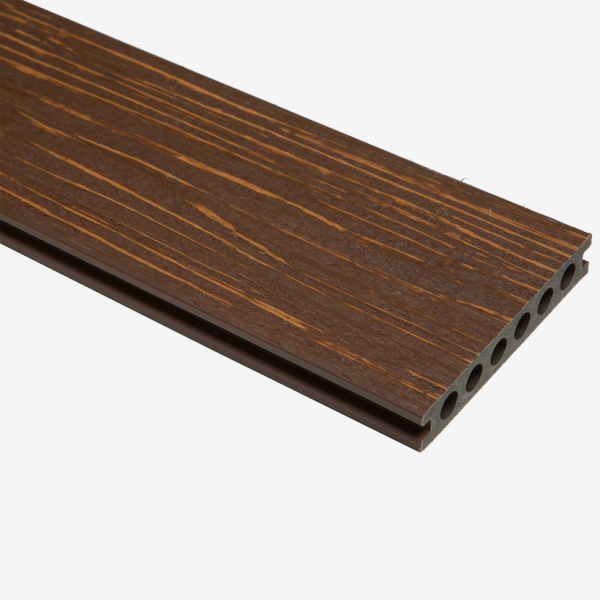 Террасная доска из ДПК CM Decking серия ZEBRANO цвет коричневы (под заказ) купить в Калуге