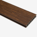 Террасная доска из ДПК CM Decking серия ZEBRANO цвет коричневы (под заказ) купить в Калуге
