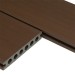 Террасная доска из ДПК CM Decking серия ZEBRANO цвет коричневы (под заказ) купить в Калуге
