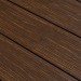 Террасная доска из ДПК CM Decking серия ZEBRANO цвет коричневы (под заказ) купить в Калуге