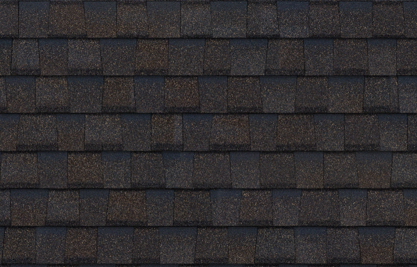 Двухслойная ламинированная черепица Shinglas, серия Ранчо – Умбра купить в Калуге