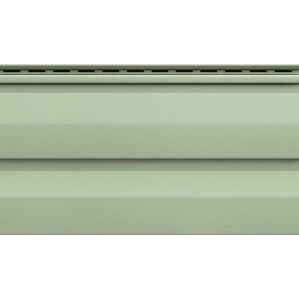 Сайдинг Виниловый VOX, SV-01, Светло-зеленый купить в Калуге