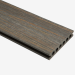 Террасная доска из ДПК CM Decking серия ZEBRANO цвет графит (под заказ) купить в Калуге