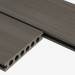 Террасная доска из ДПК CM Decking серия ZEBRANO цвет графит (под заказ) купить в Калуге