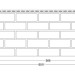 ФП Grand Line состаренный кирпич стандарт Песочный купить в Калуге