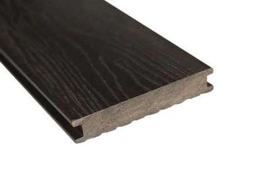 Террасная доска из ДПК ECODECKING Premium Венге купить в Калуге