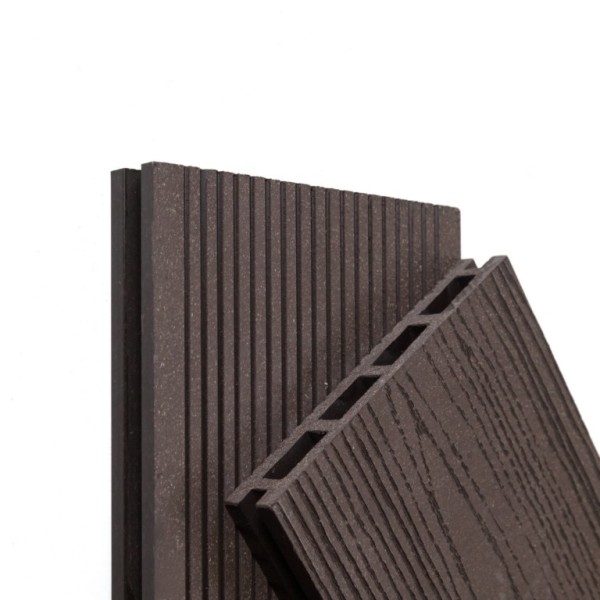 Террасная доска из ДПК ECODECKING Экстра плюс Венге купить в Калуге