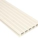 Террасная доска из ДПК Faynag Premium VELVET-ZEBRA  Слоновая кость купить в Калуге