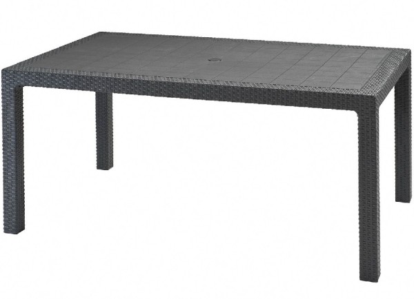 Стол прямоугольный FIJI Table Коричневый купить в Калуге