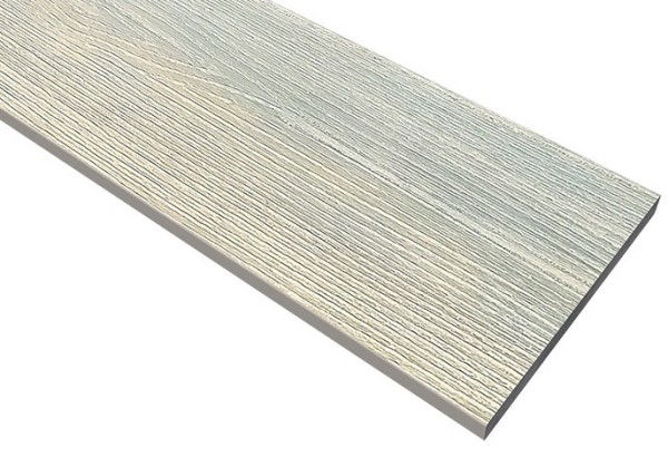 Штакетник ДПК Woodvex Colorite Бело-серый купить в Калуге