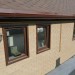 Фасадная плитка Docke Premium, Brick, Янтарный купить в Калуге