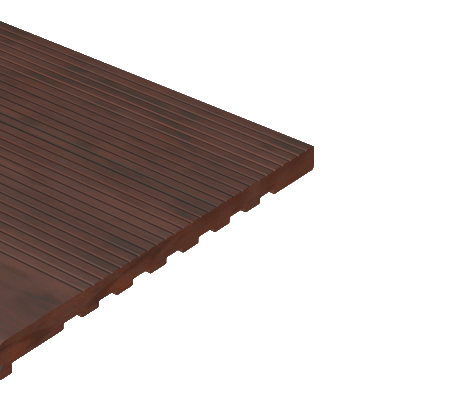 Ступени из ДПК WOODVEX Select Венге Colorite купить в Калуге