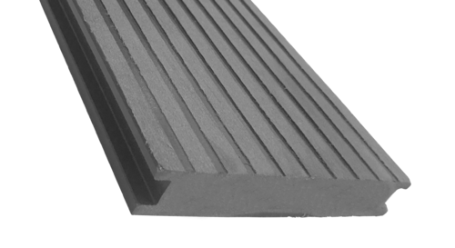 Террасная доска из ДПК ECODECKING Premium Серый купить в Калуге