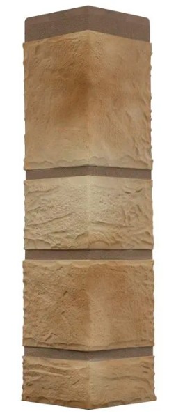 Наружный угол камень (ракушечник), 0,47 х 0,11м купить в Калуге