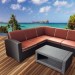 Комплект Rattan Premium Corner. купить в Калуге