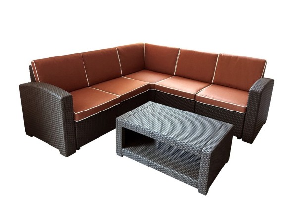 Комплект Rattan Premium Corner. купить в Калуге
