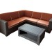 Комплект Rattan Premium Corner. купить в Калуге