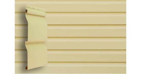 Сайдинг 3,0 Grand Line D4 (slim) ванильный купить в Калуге