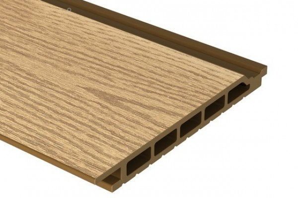 Фасадная панель из ДПК WOODVEX Вуд купить в Калуге