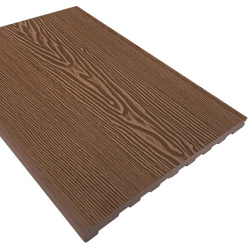 Ступень EasyDecking Wood-Х 348х22 Коричневый 3D купить в Калуге
