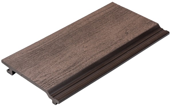 Фасадная панель из ДПК CM Cladding Bark мербау купить в Калуге