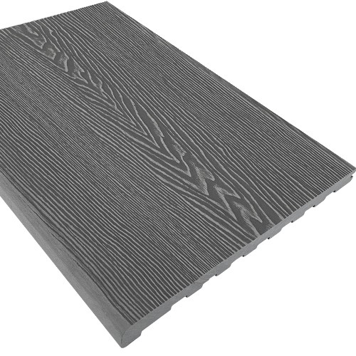 Ступень EasyDecking Wood-Х 348х22 Серый 3D купить в Калуге