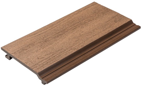 Фасадная панель из ДПК CM Cladding Bark тик купить в Калуге