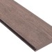 Террасная доска ДПК Outdoor 3D полнотелая NEVADA/CALIFORNIA BROWN коричневая микс купить в Калуге
