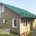 Фасадная панель Ю-пласт Стоун хаус сланец Бурый купить в Калуге