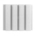 Доска фасадная ДПК SEQUOIA co-extrusion WHITE купить в Калуге