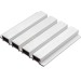 Доска фасадная ДПК SEQUOIA co-extrusion WHITE купить в Калуге