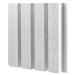Доска фасадная ДПК SEQUOIA co-extrusion WHITE купить в Калуге