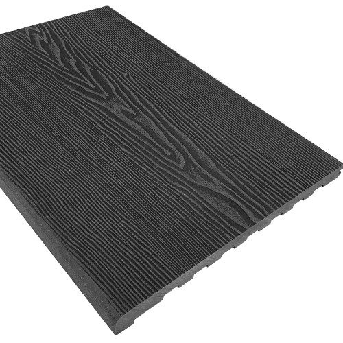 Ступень EasyDecking Wood-Х 348х22 Черное дерево 3D купить в Калуге