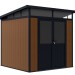 Сарай Defender из ДПК 7х7 (4.24 кв.м) купить в Калуге
