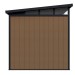 Сарай Defender из ДПК 7х7 (4.24 кв.м) купить в Калуге