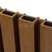 Доска фасадная ДПК SEQUOIA co-extrusion LIGHTBROWN купить в Калуге