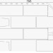 Фасадная панель FineBer Блок, Темно-серый купить в Калуге