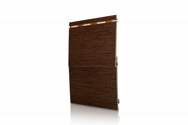 Вспененный сайдинг VOX KERRAFRONT WOOD DESIGN золотой дуб купить в Калуге